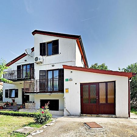 Apartment Lungera Pula Eksteriør billede