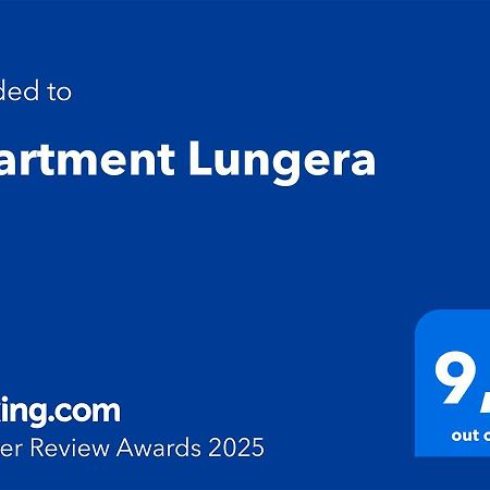 Apartment Lungera Pula Eksteriør billede