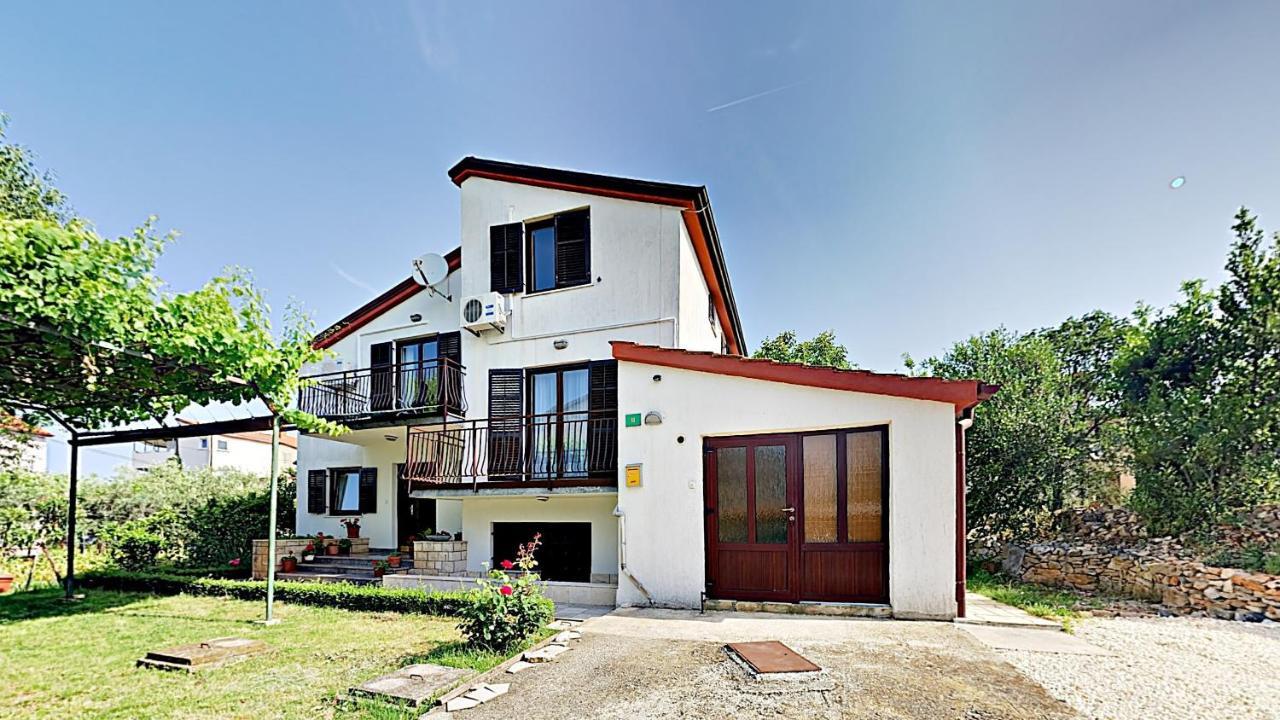 Apartment Lungera Pula Eksteriør billede