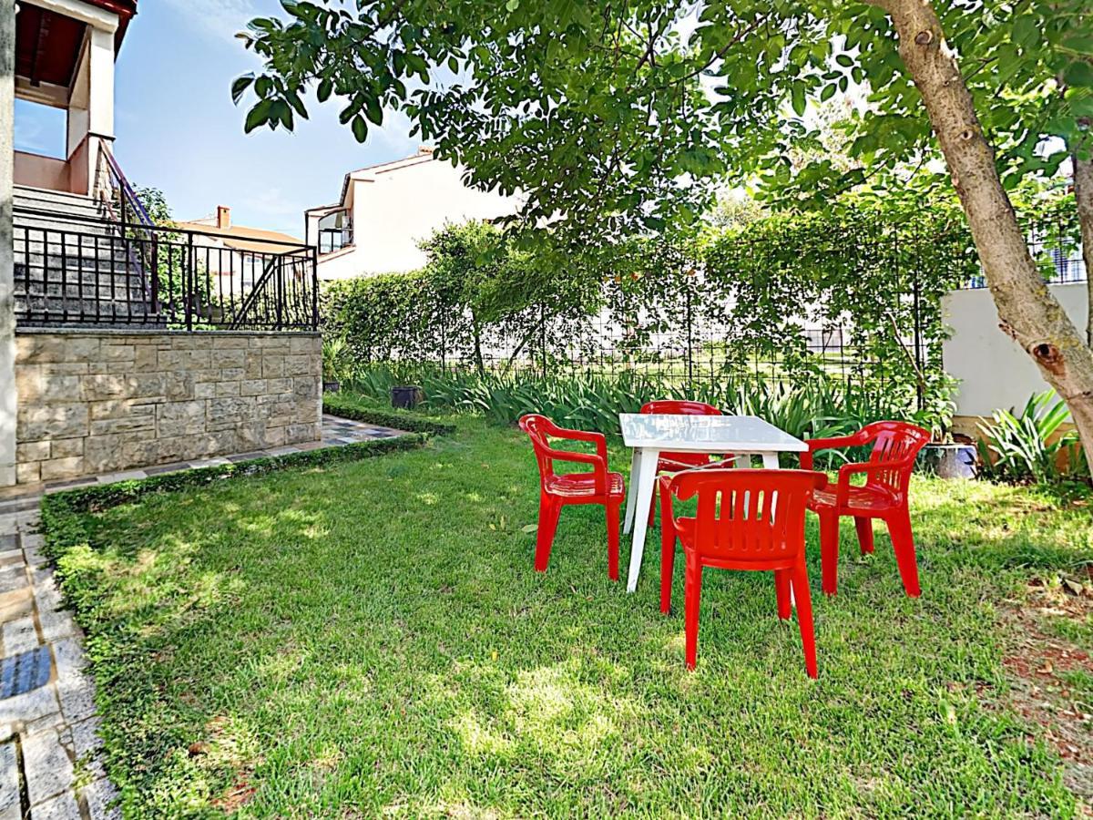 Apartment Lungera Pula Eksteriør billede