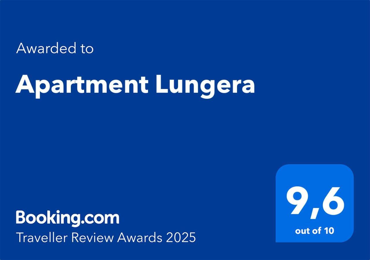 Apartment Lungera Pula Eksteriør billede