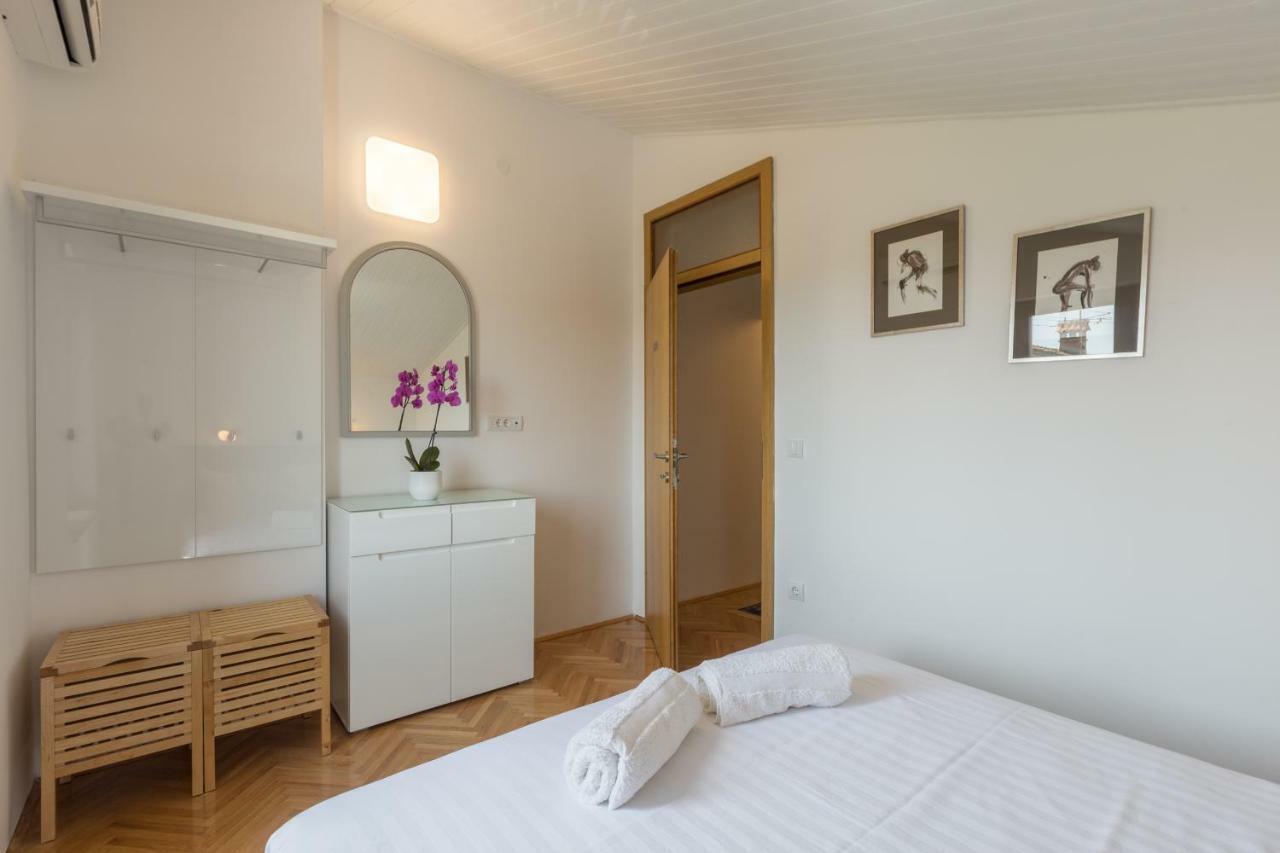 Apartment Lungera Pula Eksteriør billede