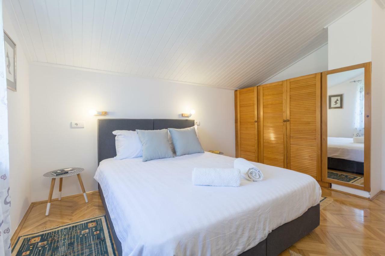 Apartment Lungera Pula Eksteriør billede