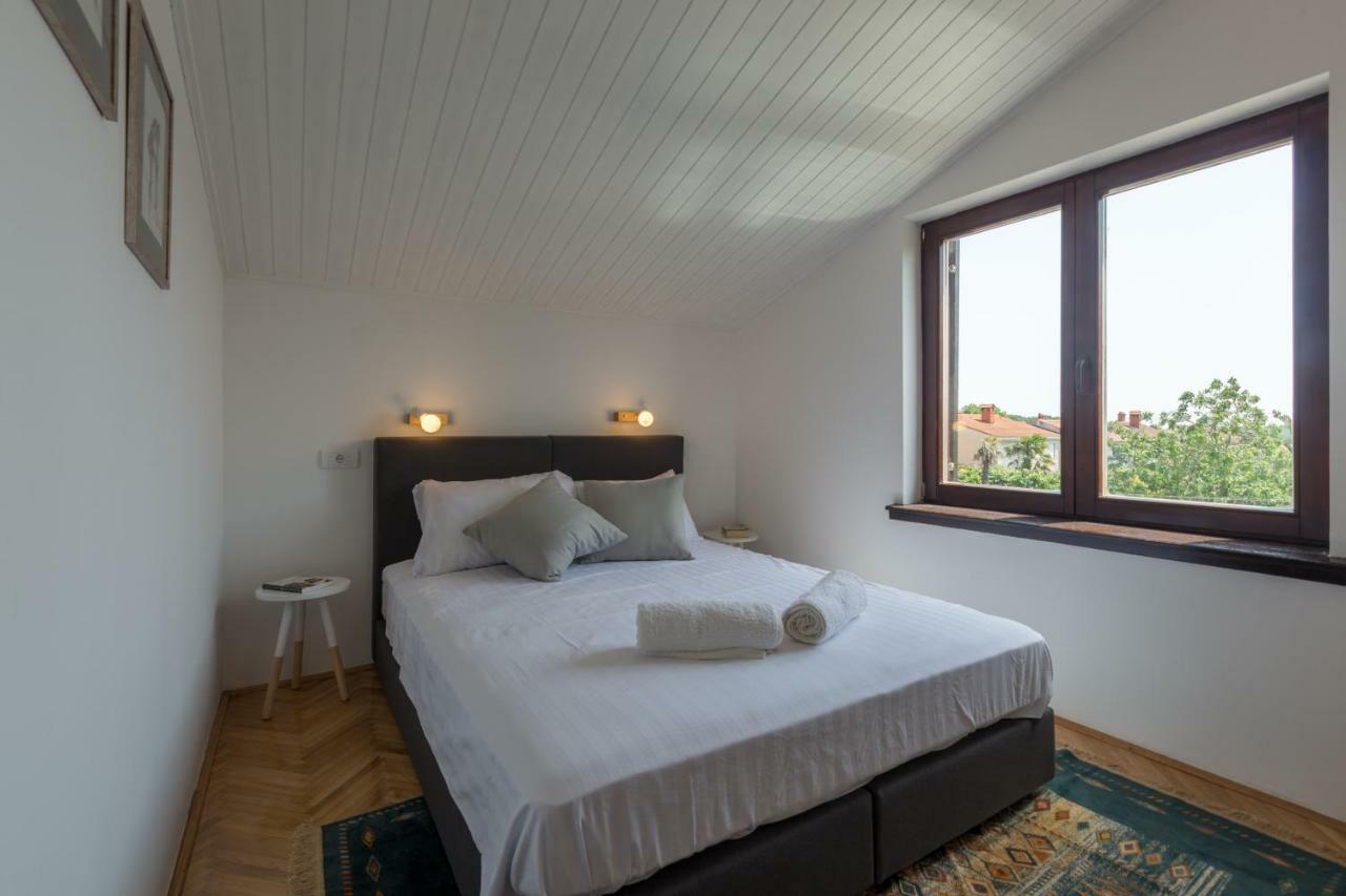 Apartment Lungera Pula Eksteriør billede