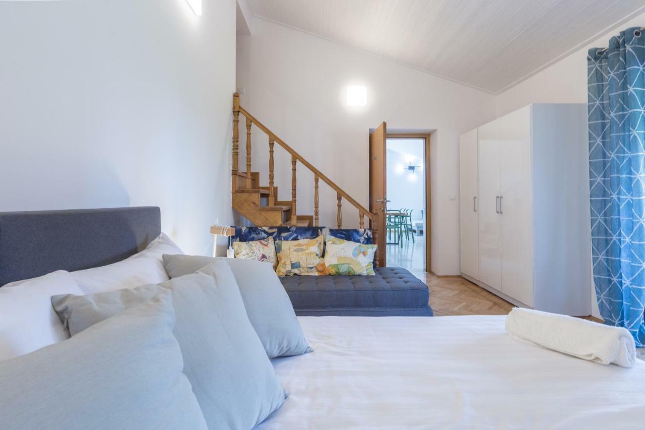 Apartment Lungera Pula Eksteriør billede