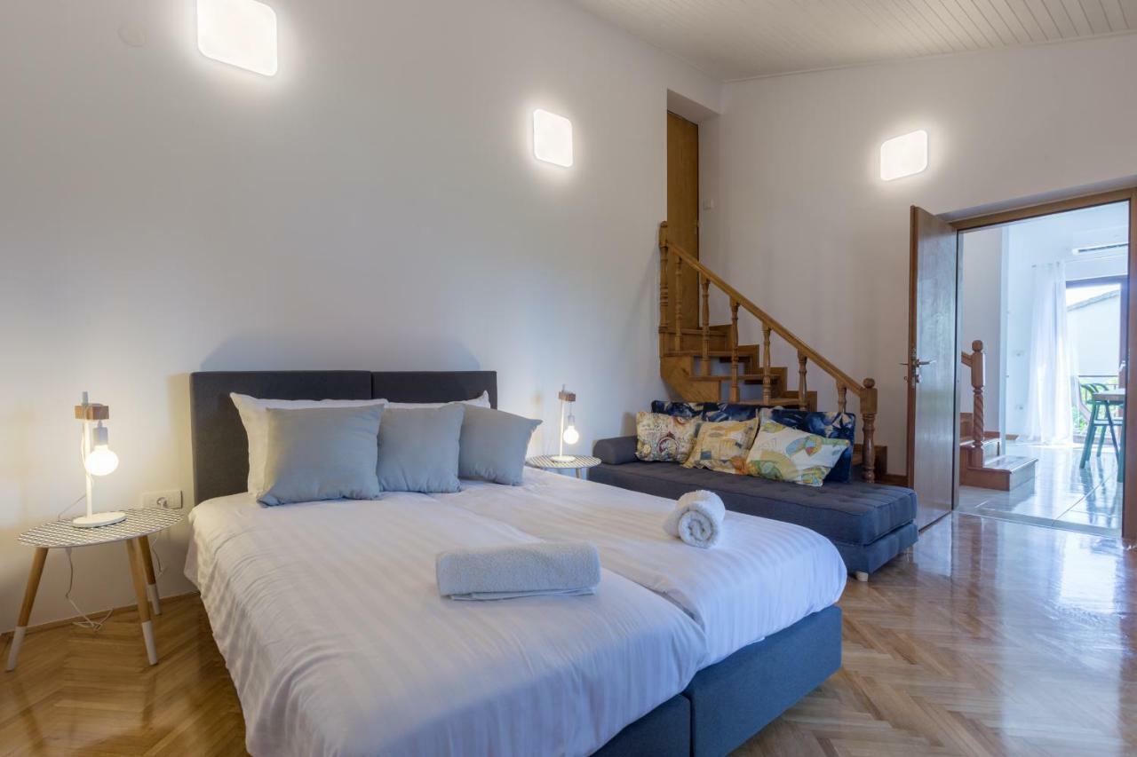 Apartment Lungera Pula Eksteriør billede