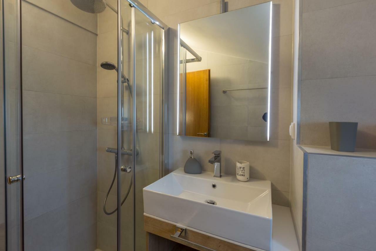 Apartment Lungera Pula Eksteriør billede